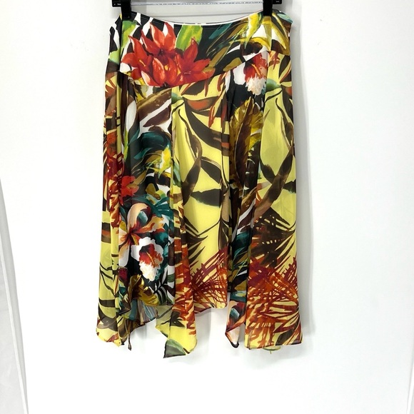 Chico's Dresses & Skirts - Chico’s lined skirt size 14 petite